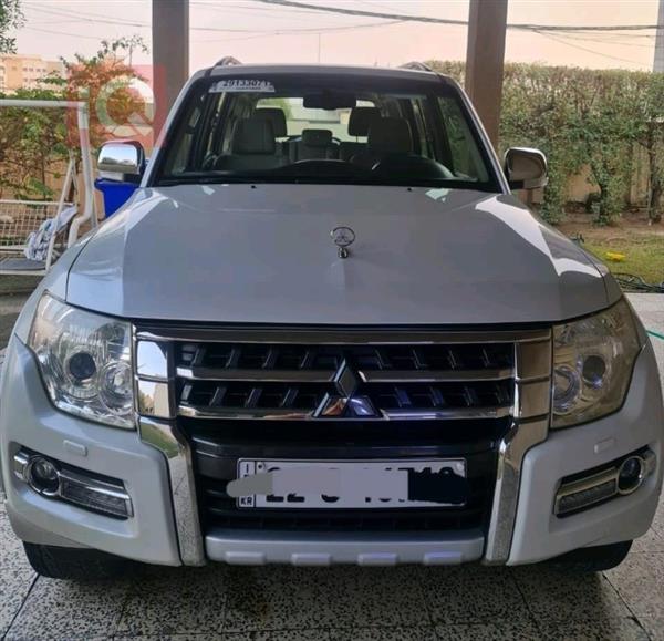 Mitsubishi Pajero 2016 for sale in Iraq - Baghdad